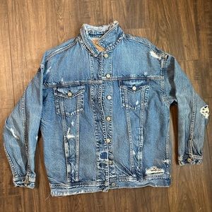 American Eagle Jean Jacket